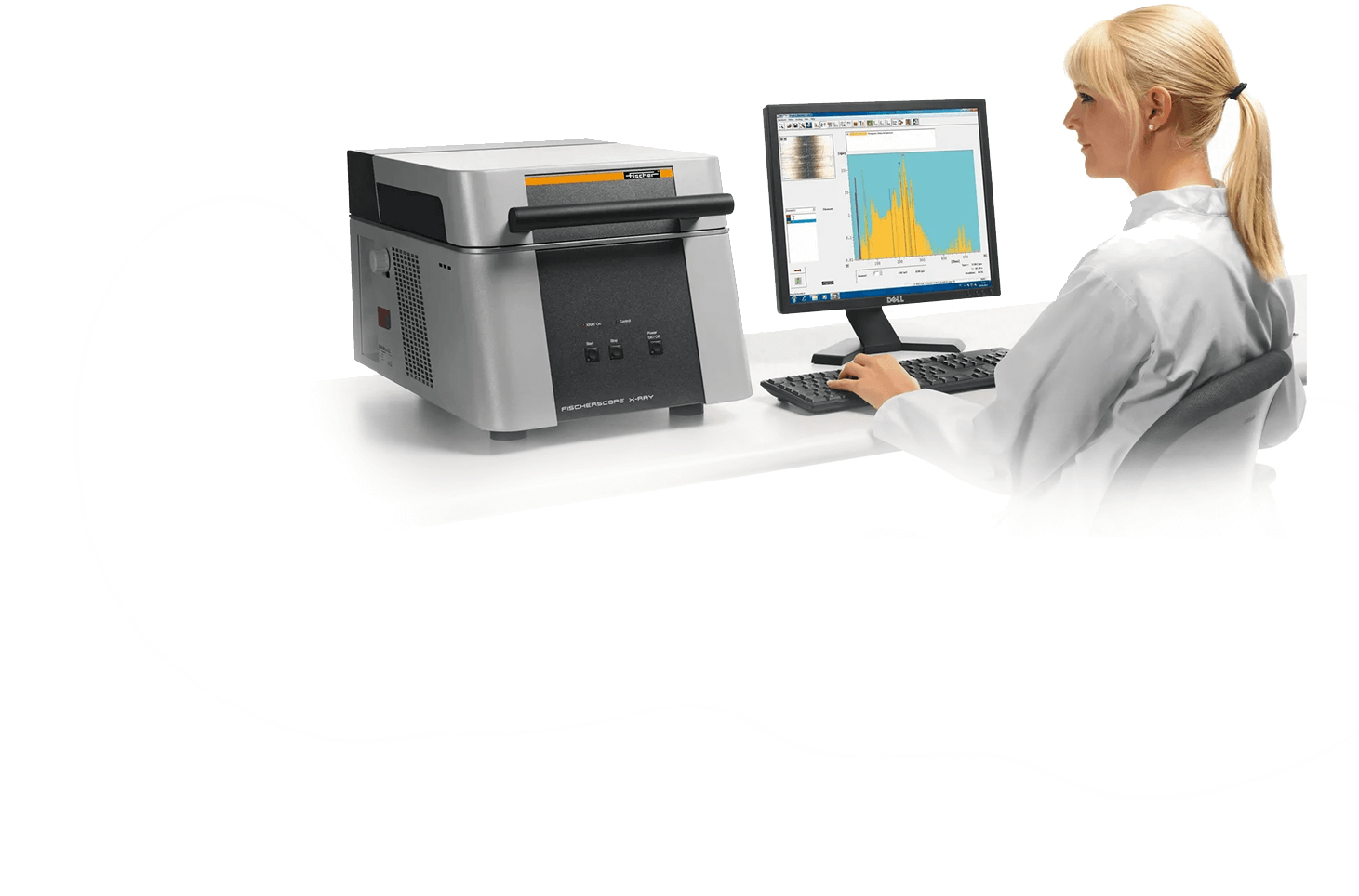 xrf testing machine for purity of your gold